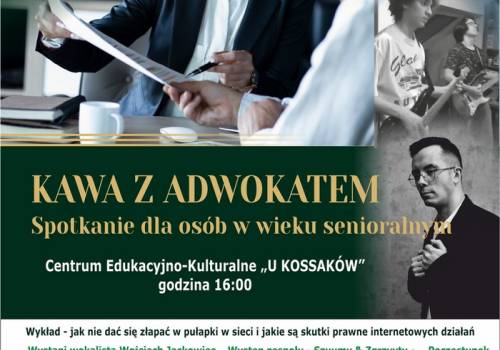Kawa z adwokatem